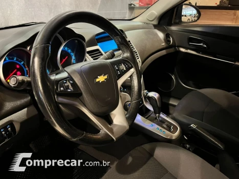 Cruze Sedan 1.8 16V 4P LT ECOTEC FLEX AUTOMÁTICO