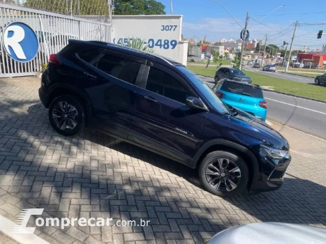 TRACKER Premier 1.2 Turbo 12V Flex Aut.