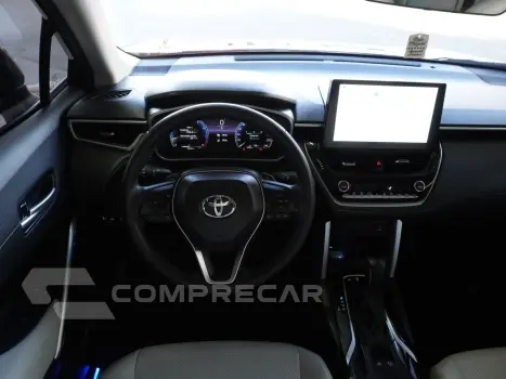 COROLLA CROSS 2.0 VVT-IE FLEX XRX DIRECT SHIFT