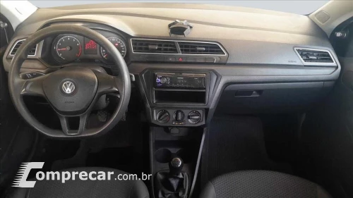 GOL 1.0 12V MPI TOTALFLEX 4P MANUAL