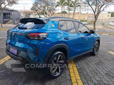 TERA 1.0 170 TSI HIGH AUTOMÁTICO