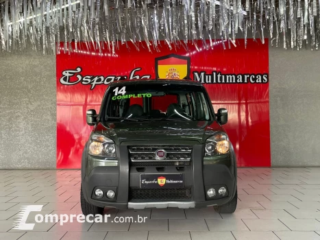 DOBLÒ 1.8 MPI Adventure 16V