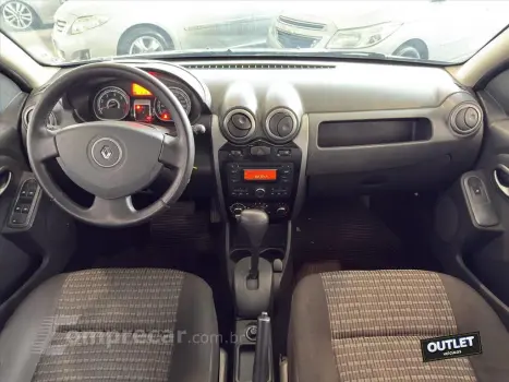 SANDERO 1.6 PRIVILÉGE 16V FLEX 4P AUTOMÁTICO