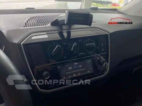 UP 1.0 TSI MOVE UP 12V FLEX 4P MANUAL