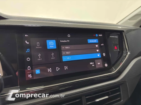 VIRTUS 1.0 170 TSI AUTOMÁTICO