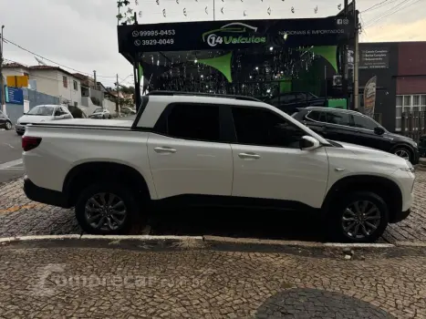 CHEVROLET MONTANA LT 1.2  Turbo Flex 12V 4p Mec. 4 portas