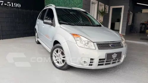 Fiesta TRAIL 1.6 8V Flex 5p