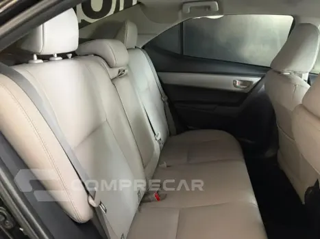 COROLLA 2.0 XEI 16V FLEX 4P AUTOMÁTICO