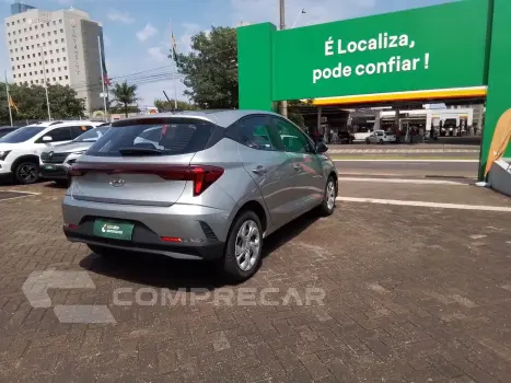 HB20 1.0 12V FLEX COMFORT PLUS MANUAL