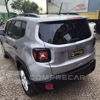 Renegade Sport 1.8 4x2 Flex 16V Aut.