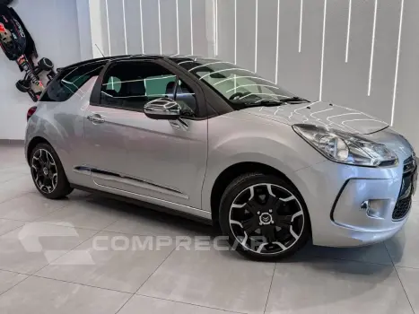 DS3 1.6 Turbo 16V 3p Mec.