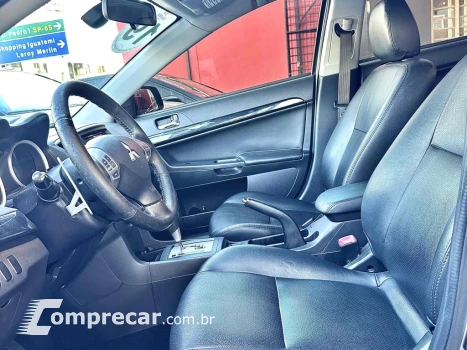 LANCER 2.0 HL-T 16V GASOLINA 4P AUTOMÁTICO