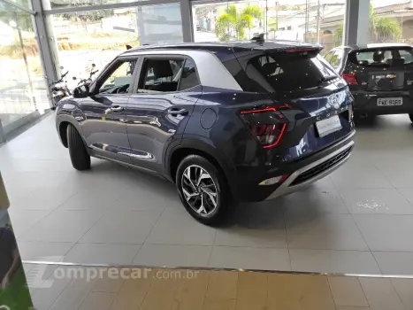 CRETA 1.0 TGDI FLEX LIMITED AUTOMÁTICO