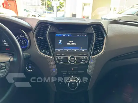 Santa Fe/GLS 3.3 V6 4X4 Tiptronic