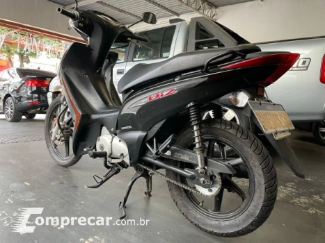 BIZ 125 - Street
