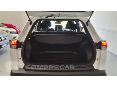 Corolla Cross 2.0 VVT-IE FLEX XRE DIRECT SHIFT
