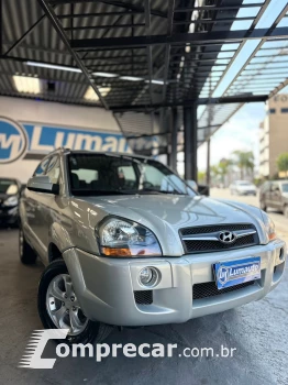 TUCSON 2.0 MPFI GLS 16V 143cv 2WD
