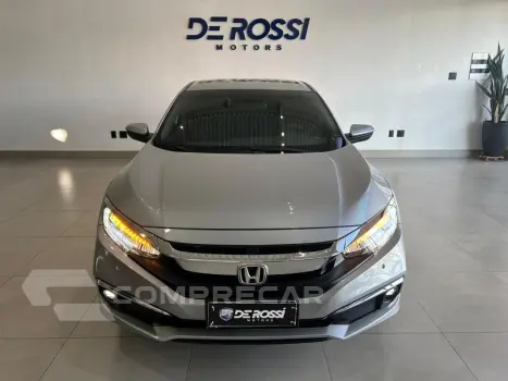 CIVIC SEDAN EXL 2.0 FLEX 16V AUT. 4P