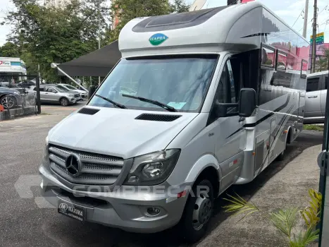 Mercedes-Benz SPRINTER 2.2 Chassi 515 Extra Longo 3 portas