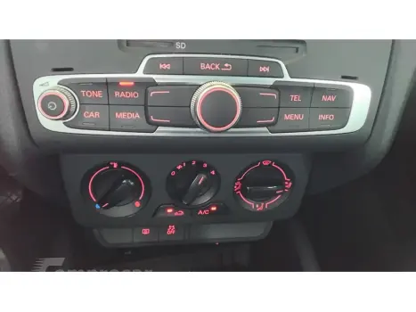 A1 1.4 TFSI SPORTBACK SPORT EDITION 16V GASOLINA 4P S-TRONIC