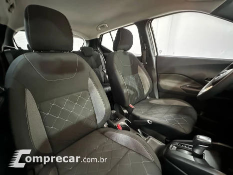 Kicks 1.6 16V 4P FLEXSTART S X-TRONIC AUTOMÁTICO CVT