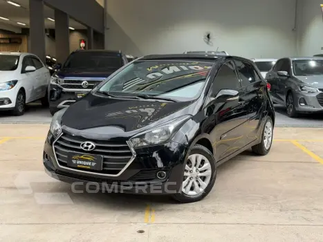 Hb20 1.6 Comfort Plus 16V Flex 4P Automático