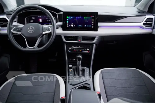 TAOS Comfortline 1.4 250 TSI Flex Aut.