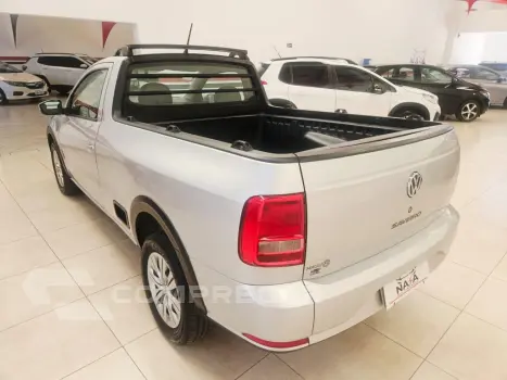 SAVEIRO 1.6 MI Trendline CS 8V