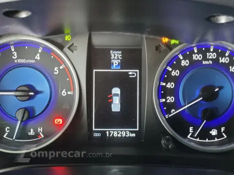 Hilux CD SRV 4x4 2.8 TDI Diesel Aut.