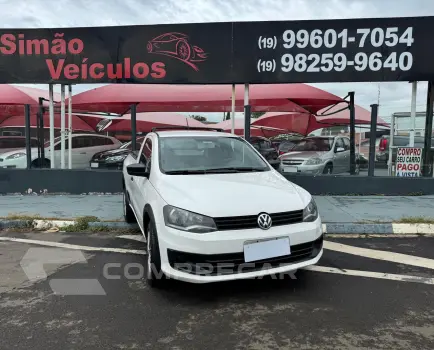SAVEIRO 1.6 MI Trend CS 8V G.IV