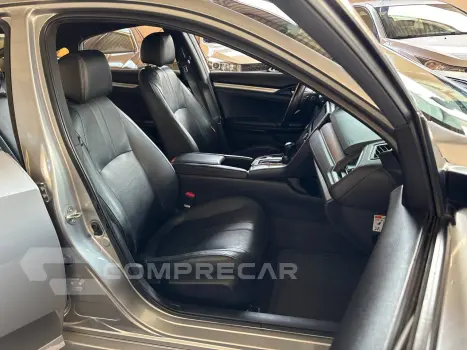 Civic Sedan EX 2.0 Flex 16V Aut.4p