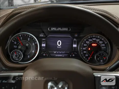 2500 6.7 I6 Turbo Laramie CD 4X4