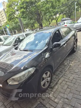 FLUENCE 2.0 Dynamique Plus 16V