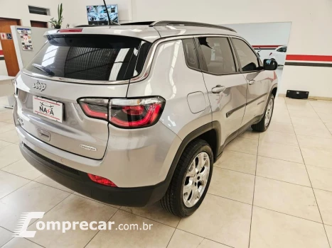 COMPASS 2.0 16V Longitude 4X4