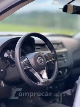 FRONTIER 2.3 16V Turbo Attack CD 4X4