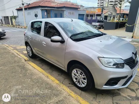 SANDERO Zen Flex 1.0 12V 5p Mec.