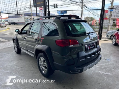 PALIO WEEKEND - 1.8 MPI ADVENTURE WEEKEND 8V 4P MANUAL