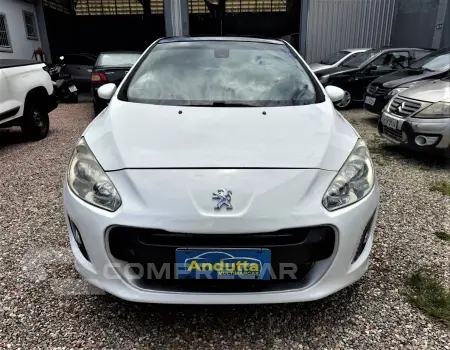 308 2.0 16V 4P FLEX ALLURE AUTOMÁTICO