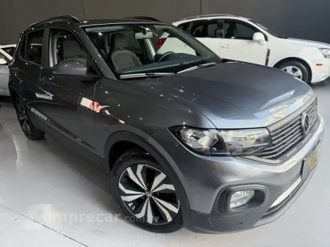 T-CROSS 1.0 200 TSI TOTAL FLEX AUTOMÁTICO