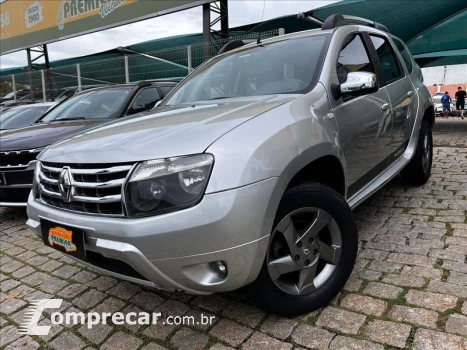 Renault DUSTER 1.6 Dynamique 4X2 16V 4 portas