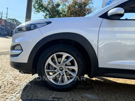 TUCSON 1.6 16V T-gdi GLS