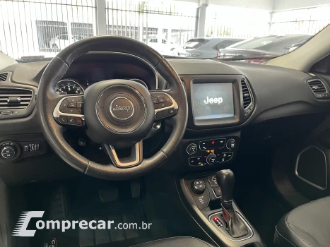 COMPASS 2.0 16V Longitude 4X4
