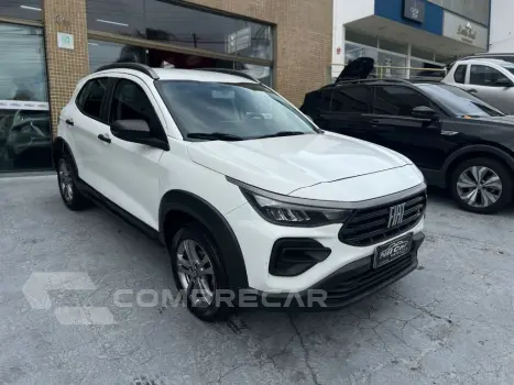 Fiat PULSE DRIVE 1.3 8V Flex Mec. 4 portas