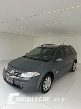 MÉGANE 1.6 Extreme Grand Tour 16V