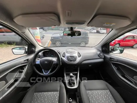 Ka 1.0 SE/SE Plus TiVCT Flex 5p