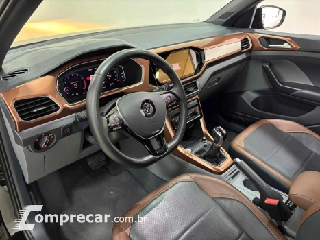 T-CROSS 1.0 200 TSI TOTAL FLEX COMFORTLINE AUTOMÁTICO