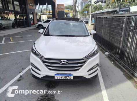 TUCSON 1.6 16V T-gdi GLS