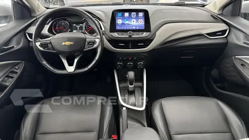ONIX 1.0 TURBO FLEX PLUS PREMIER AUTOMÁTICO