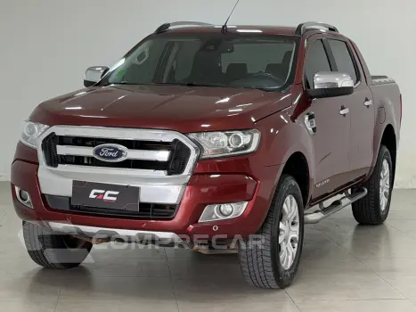 FORD RANGER 2.5 LIMITED 4X2 CD 16V FLEX 4P MANUAL 4 portas
