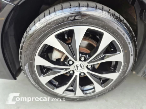 Civic Sedan LXR 2.0 Flexone 16V Aut. 4p